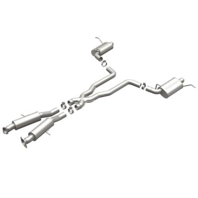 Ligne d\'�chappement inox Magnaflow - Jeep Grand Cherokee 6,4l SRT8