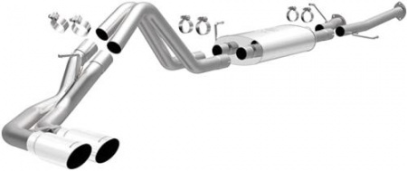 Ligne d\'échappement inox Magnaflow - Toyota Tundra 5,7l 2009-2013
