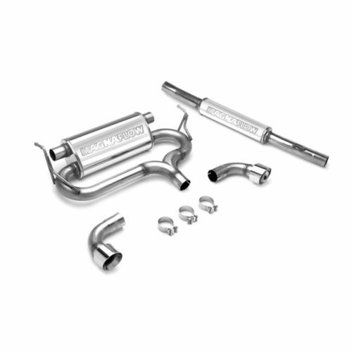 Ligne d\'�chappement inox Magnaflow - Volkswagen Golf 4 R32