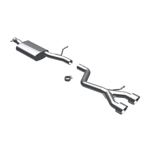 Ligne d\'�chappement inox Magnaflow - Volkswagen Golf 5 R32