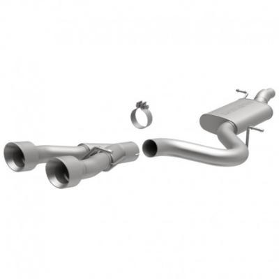 Ligne d\'�chappement inox Magnaflow - Volkswagen Golf 6 R