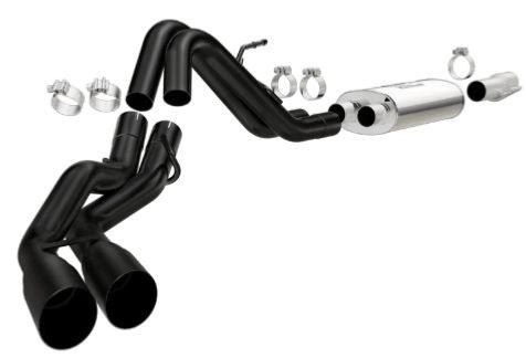 Ligne d\'�chappement inox Magnaflow black - Ford F150 SVT Raptor 6,2L 2010-2014