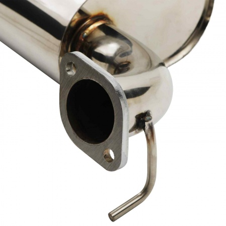 ligne d\'échappement inox Mazda 6 MPS 2,3l Turbo