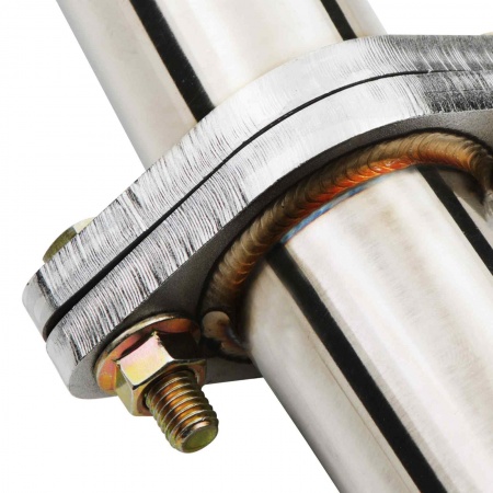 Ligne d\'échappement inox Mazda MX-5 1,6l NA MK1