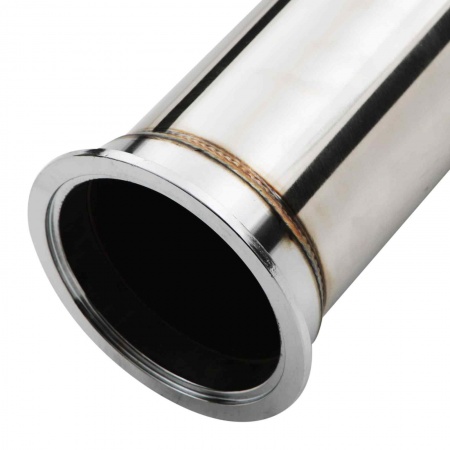 Ligne d\'échappement inox Mercedes A45 AMG