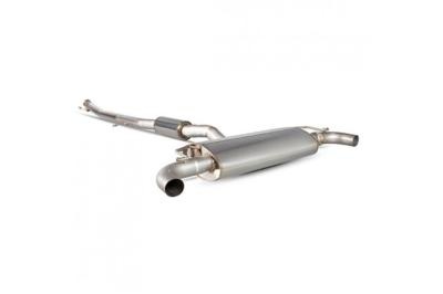 ligne d\'�chappement inox Mercedes CLA 45 AMG