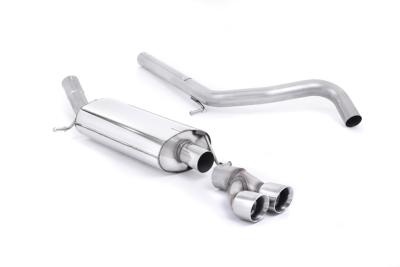 Ligne d\'�chappement inox Milltek Audi A1 1,4l TFSI 122cv S-Line
