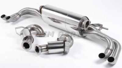 Ligne d\'�chappement inox Milltek Audi R8 4,2l Quattro