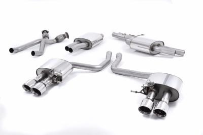 Ligne d\'�chappement inox Milltek Audi SQ5 3,0l TFSI