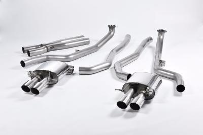 Ligne d\'�chappement inox Milltek BMW M5 F10