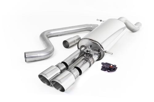 Ligne d\'�chappement inox MILLTEK Ford Fiesta ST 1,5l Ecoboost (2020+)