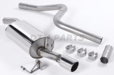 Ligne d\'�chappement inox Milltek Ford Fiesta ST 150
