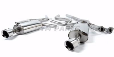 Ligne d\'�chappement inox Milltek Ford Mondeo ST 220
