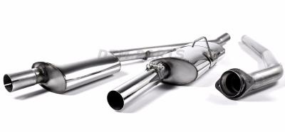 Ligne d\'�chappement inox Milltek Peugeot 205 GTI