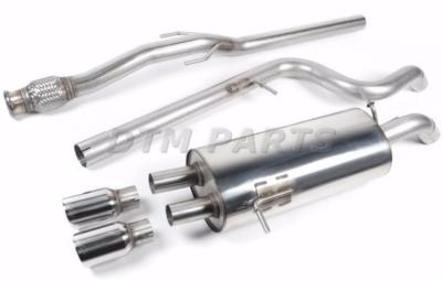 Ligne d\'échappement inox Milltek Peugeot 208 GTI
