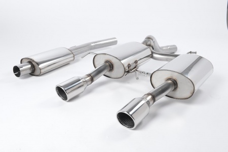 Ligne d'chappement inox
