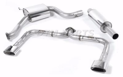 Ligne d\'�chappement inox Milltek Seat Leon 5F Cupra TSI 280