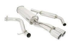 Ligne d\'�chappement inox Milltek Volkswagen Bora