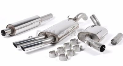 Ligne d\'�chappement inox Milltek VW Golf mk2 GTI 8v