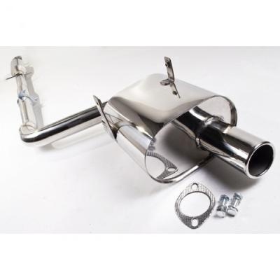 ligne d\'�chappement inox Mini Cooper One R50
