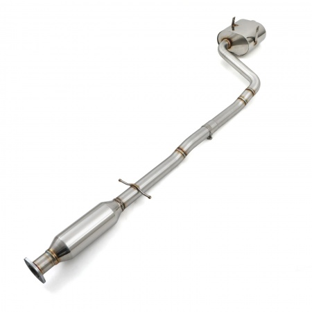 ligne d\'échappement inox Mini Cooper One R50
