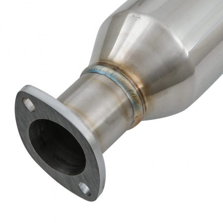 ligne d\'échappement inox Mini Cooper One R50