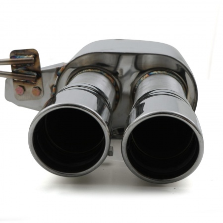 ligne d\'échappement inox Mini Cooper S F56 2l Turbo