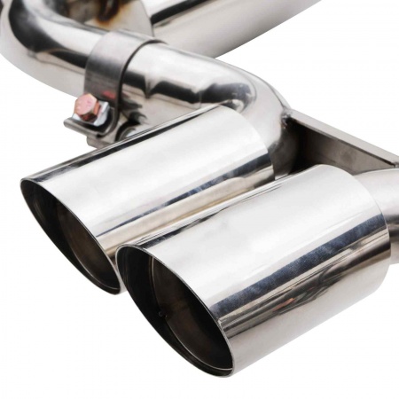 ligne d\'échappement inox Mini Cooper S R53
