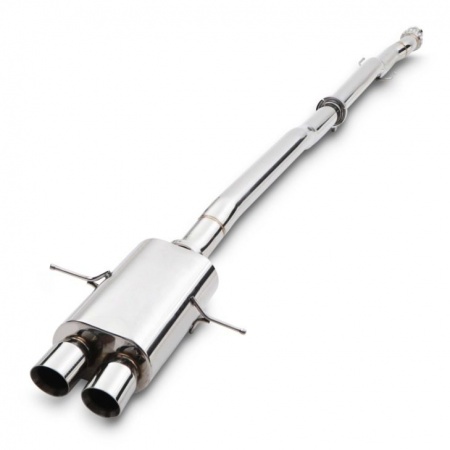 ligne d\'échappement inox Mini Cooper S R56 (76mm)