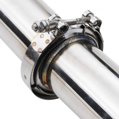 ligne d\'échappement inox Mini Cooper S R56 (76mm)