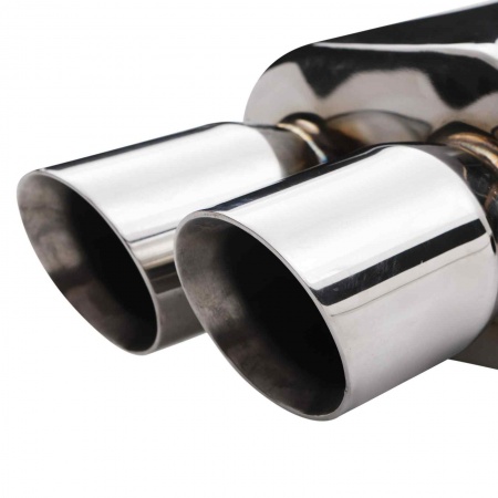 ligne d\'échappement inox Mini Cooper S R56 (76mm)