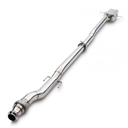 ligne d\'échappement inox Mini Cooper S R56 (76mm)