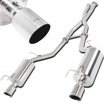 Ligne d\'�chappement inox Nissan 300ZX Z32