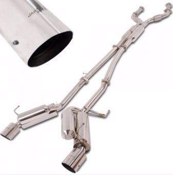 Ligne d\'�chappement inox Nissan 350Z