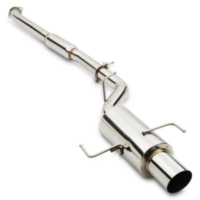 ligne d\'�chappement inox Nissan Skyline R34