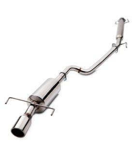 ligne d\'�chappement inox Opel Astra H 2,0l Z20LEH