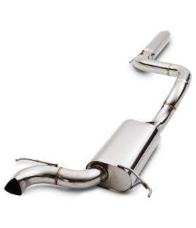 ligne d\'�chappement inox Opel Corsa D OPC 1,6l Turbo