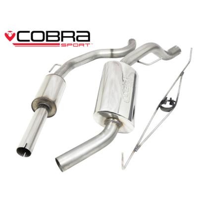 ligne d\'�chappement inox Opel Corsa D OPC