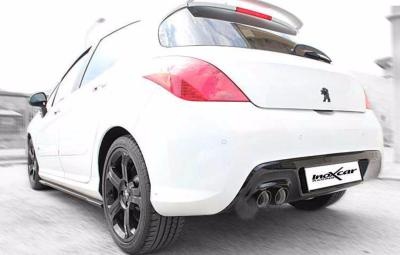 Ligne d\'�chappement inox Peugeot 308 GTI