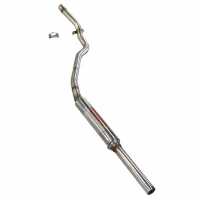 Ligne d\'�chappement inox Porsche 924