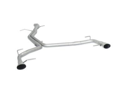 Ligne d\'�chappement inox Ragazzon - Audi A5 3,0l TDI Quattro