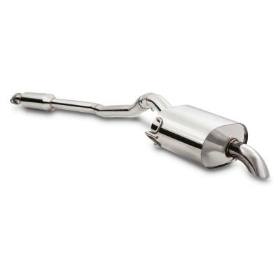 Ligne d\'�chappement inox Renault Clio 2 RS 172