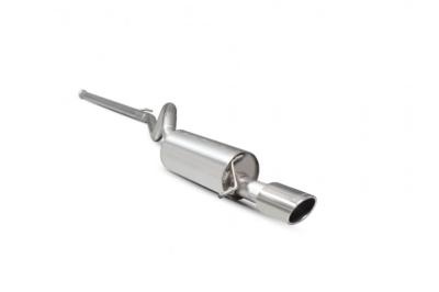 ligne d\'�chappement inox Renault Twingo 2 RS