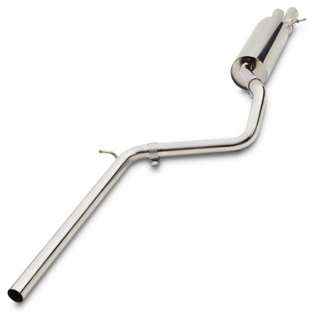 ligne d\'échappement inox Seat Ibiza (6J) FR