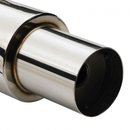 Ligne d\'échappement inox Subaru Impreza GT Turbo