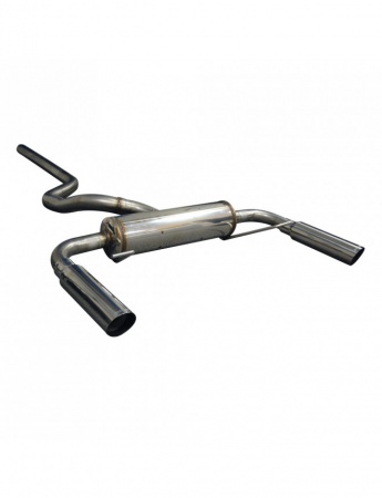 ligne d\'&eacute;chappement inox Suzuki Swift Sport ZC31S - Inoxcar