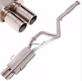 Ligne d\'�chappement inox Toyota Celica ST202