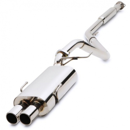 Ligne d\'échappement inox Toyota Celica ST202