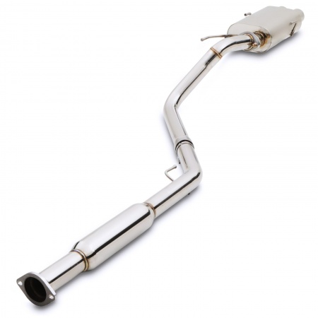 Ligne d\'échappement inox Toyota Celica ST202