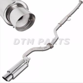 Ligne d\'�chappement inox Toyota Celica T23